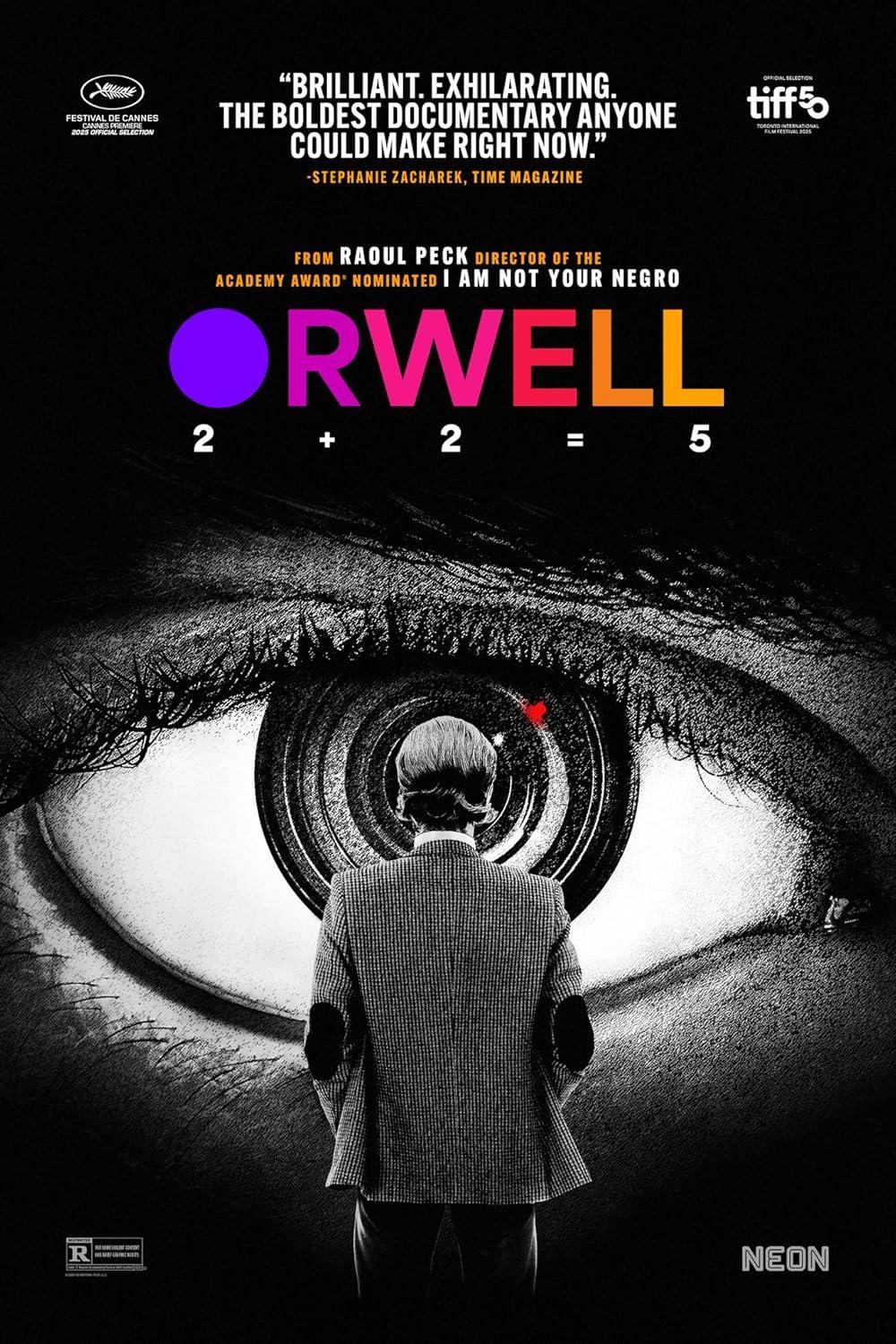 Kino: ORWELL – 2+2=5